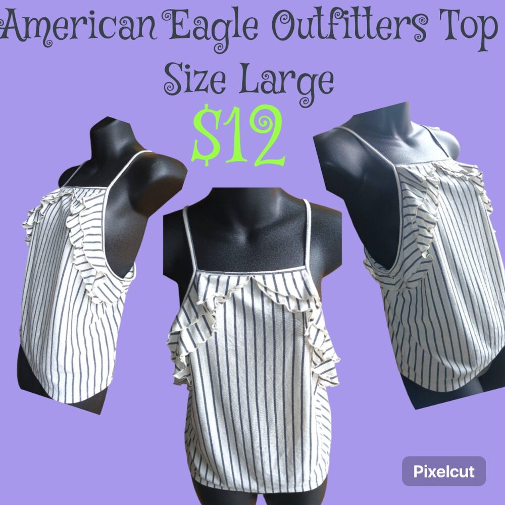 American Eagle Outfitters Tank Top